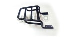 Royal Enfield Interceptor 650cc Rear Luggage Rack Carrier Black - SPAREZO